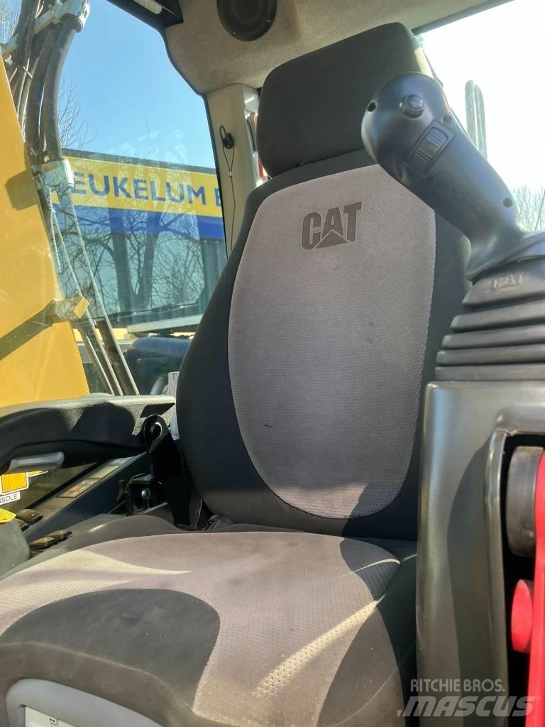 CAT M314F Bageri točkaši