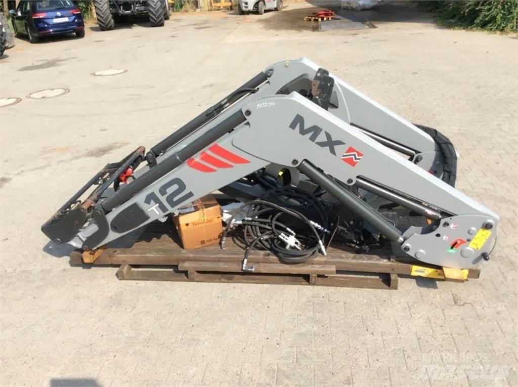 MX T12 Prednji utovarivači i bageri