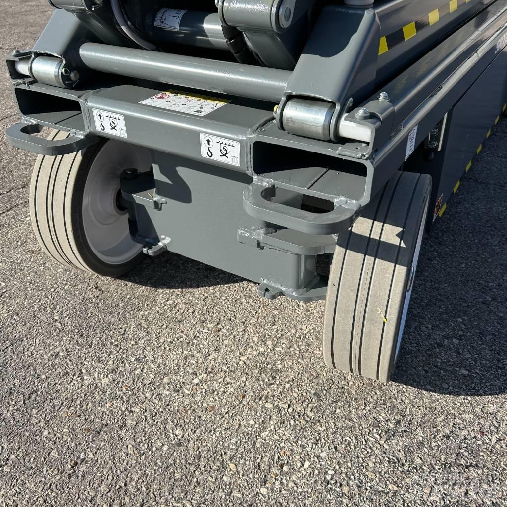 SkyJack SJ 3226 Makazaste platforme