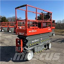 SkyJack SJ 3226 Makazaste platforme