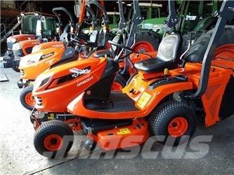 Kubota GR 1600 II Kosilice na guranje