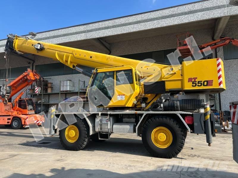 Grove RT550E Autodizalice