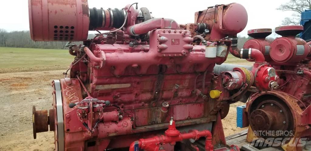 Cummins VT1710 Motori za građevinarstvo