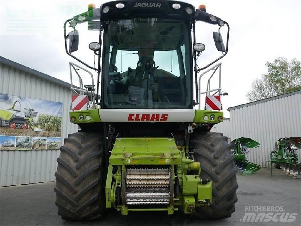 CLAAS jaguar 850 Mašine za stočnu hranu sa sopstvenim pogonom
