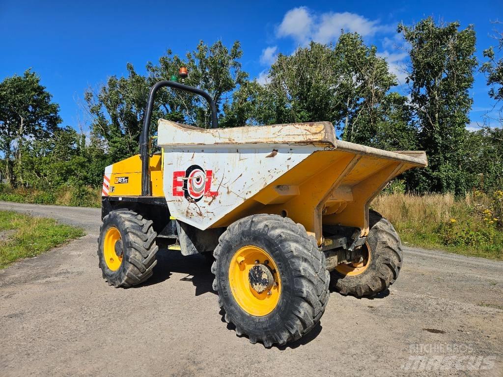 JCB 6 T Damperi za gradilište