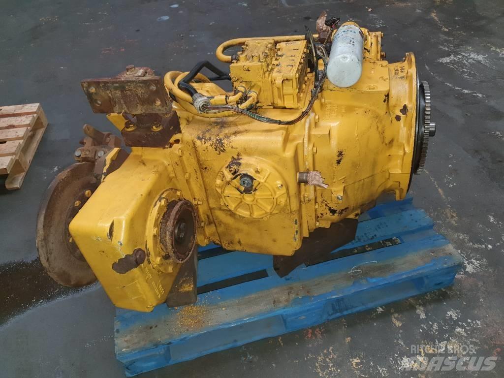 Volvo L90D Transmisija