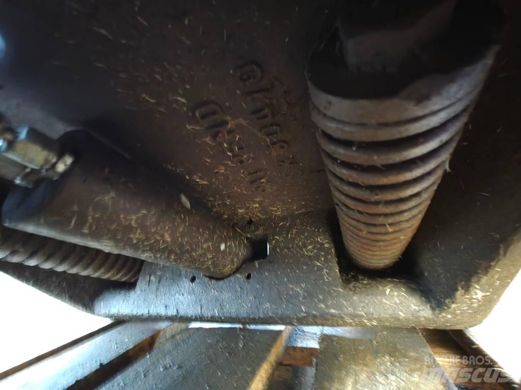 Engcon EC30 parts Rotatori za građevinarstvo