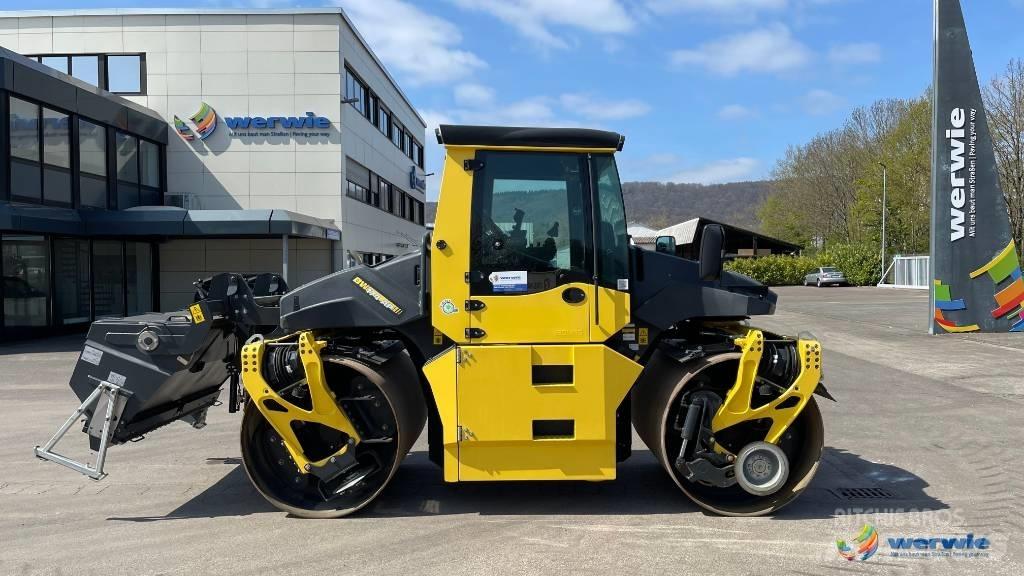 Bomag BW 174 AP-4V Valjci sa duplim bubnjem