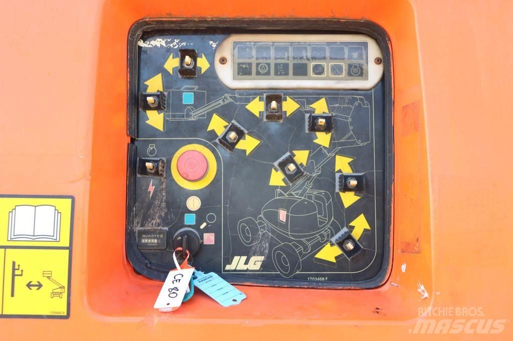 JLG 800AJ Zglobne podizne platforme