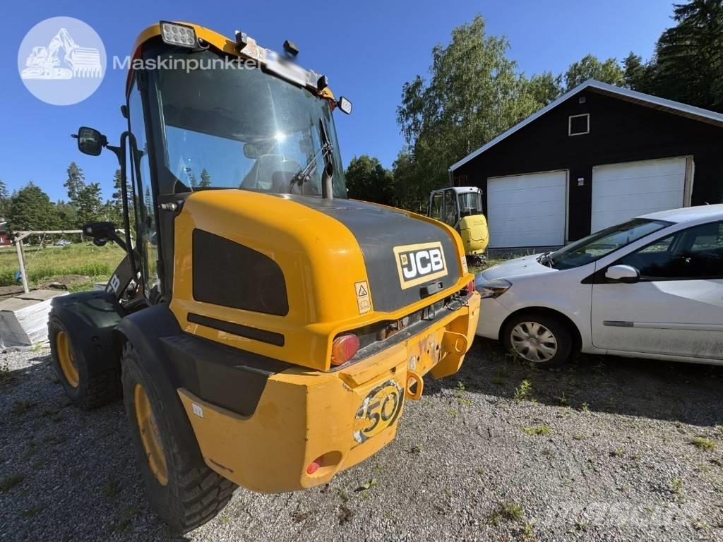 JCB 413 K Utovarivači na točkove