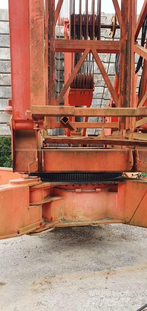 Potain GTMR 386 B Prenosni kranovi