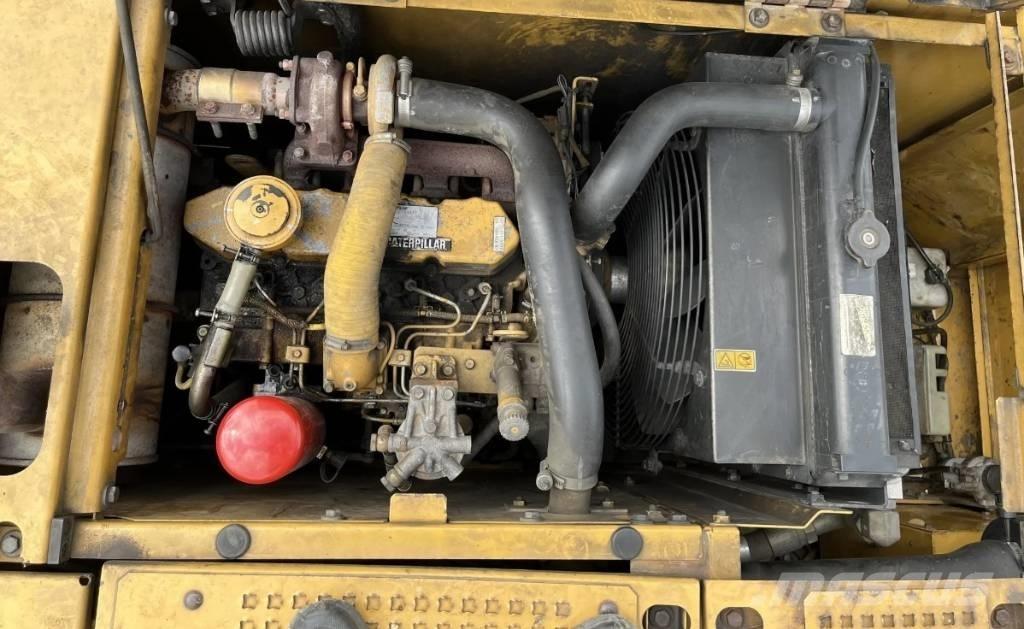 CAT 312 C L Bageri guseničari