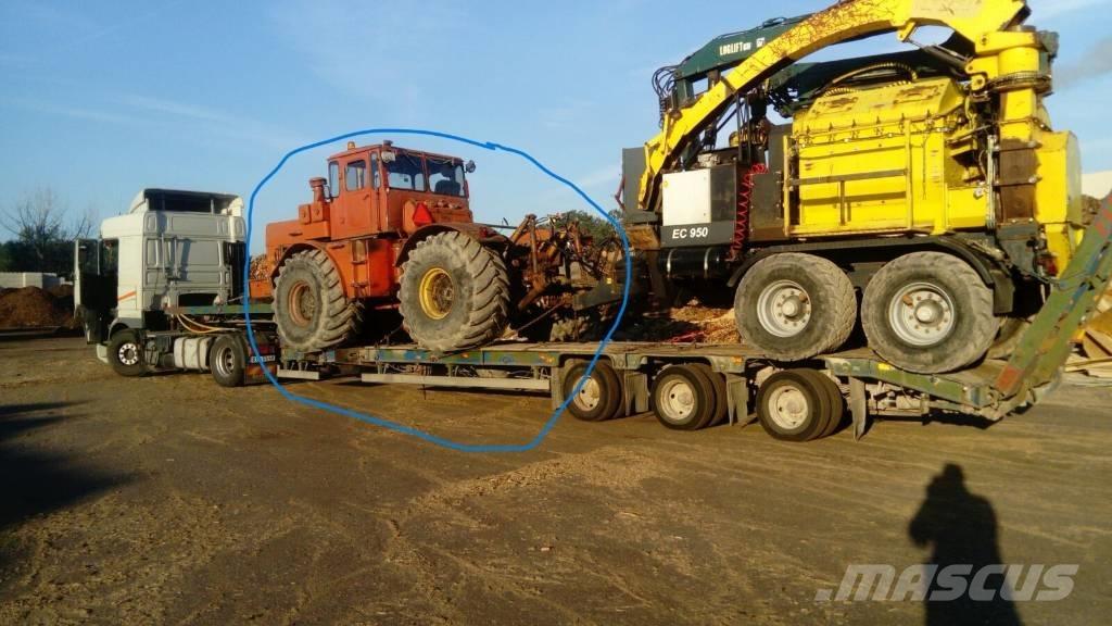 Kirovets K 700 K701 Menjač