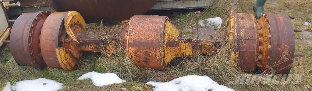 Kirovets K 700 K701 Menjač