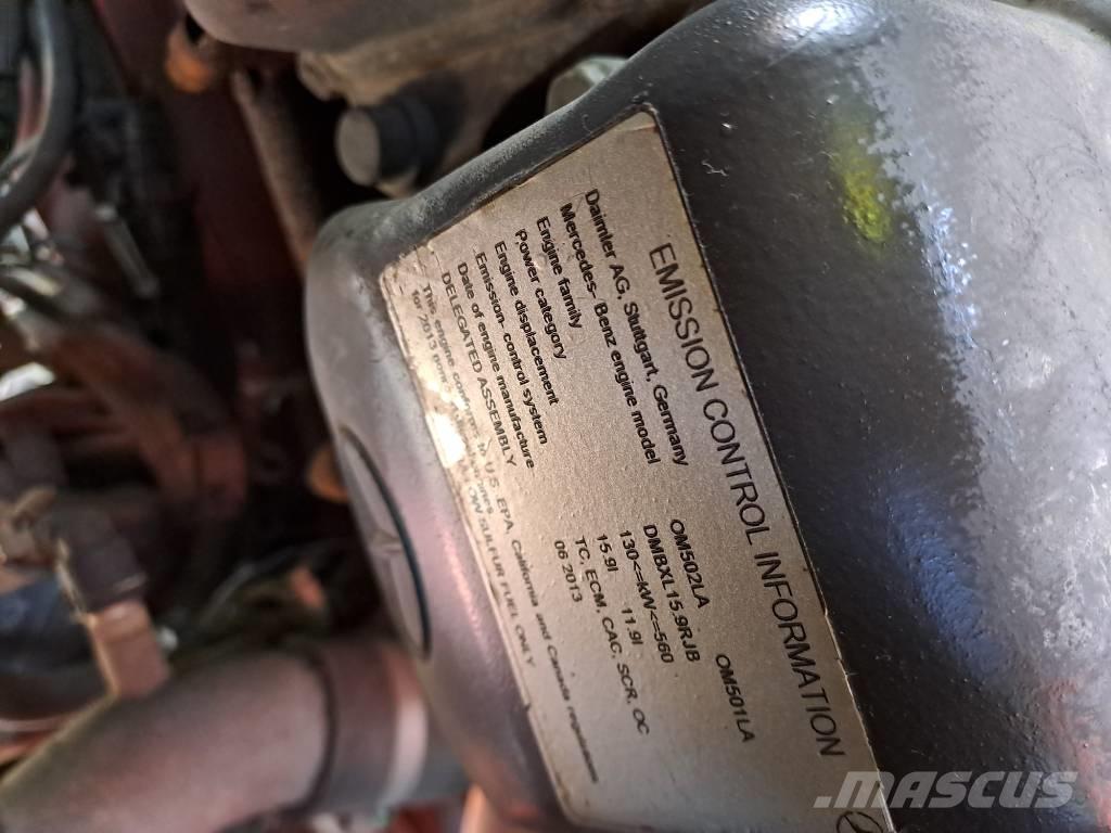 Grove 4080-1 Polovne dizalice za sve terene