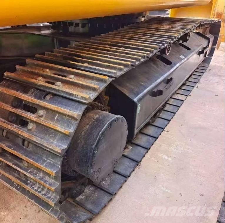 CAT 336 GC Bageri guseničari