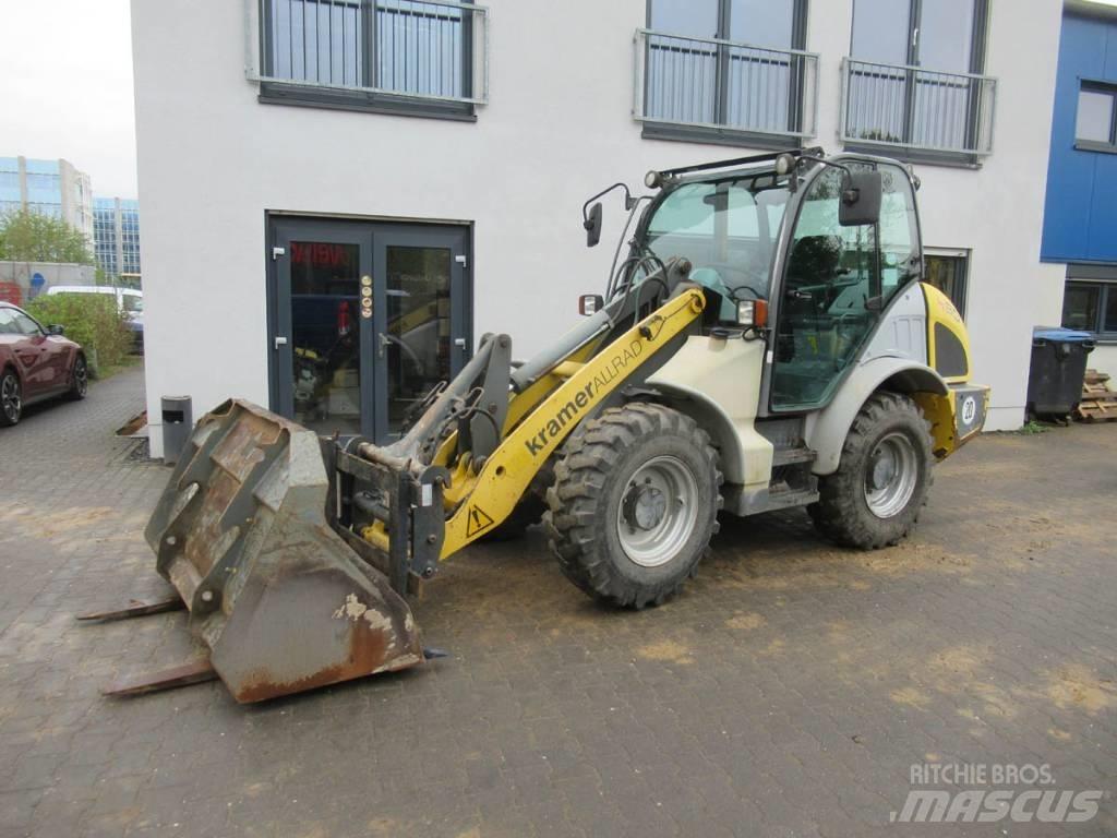 Kramer 480 Utovarivači na točkove