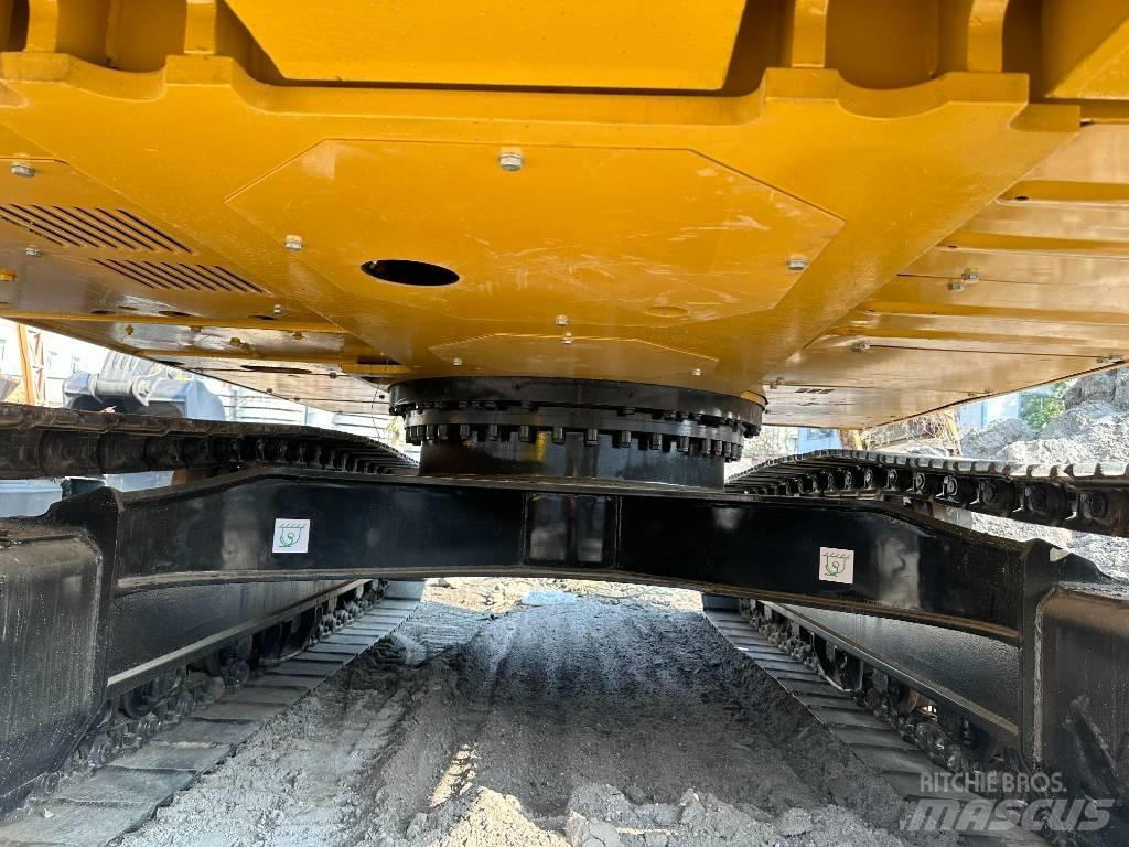 CAT 312 D Bageri guseničari