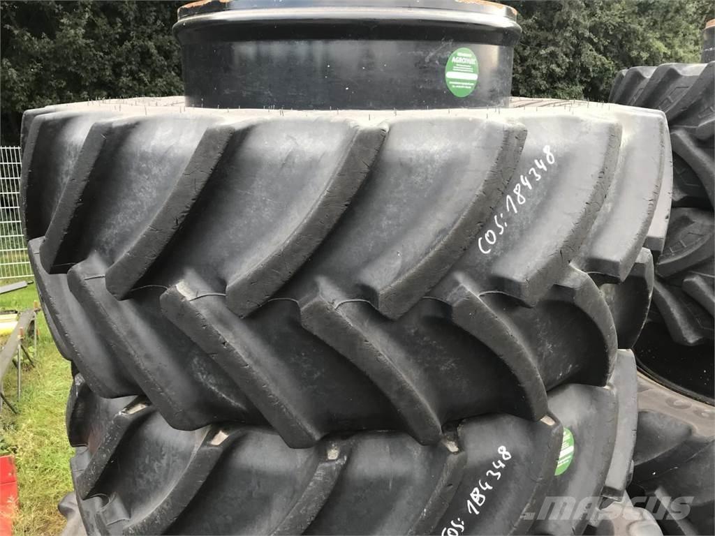 Mitas 600/65R34 Gume, točkovi i felne