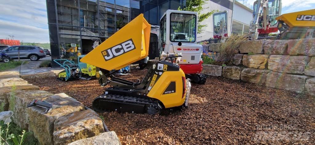 JCB HT D5 Damperi na gusenice
