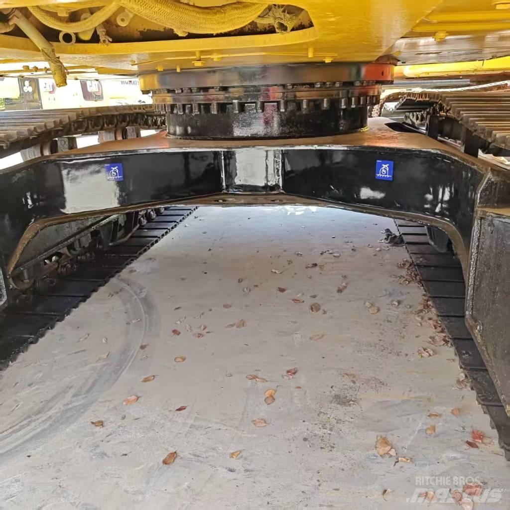 CAT 320 D Bageri guseničari