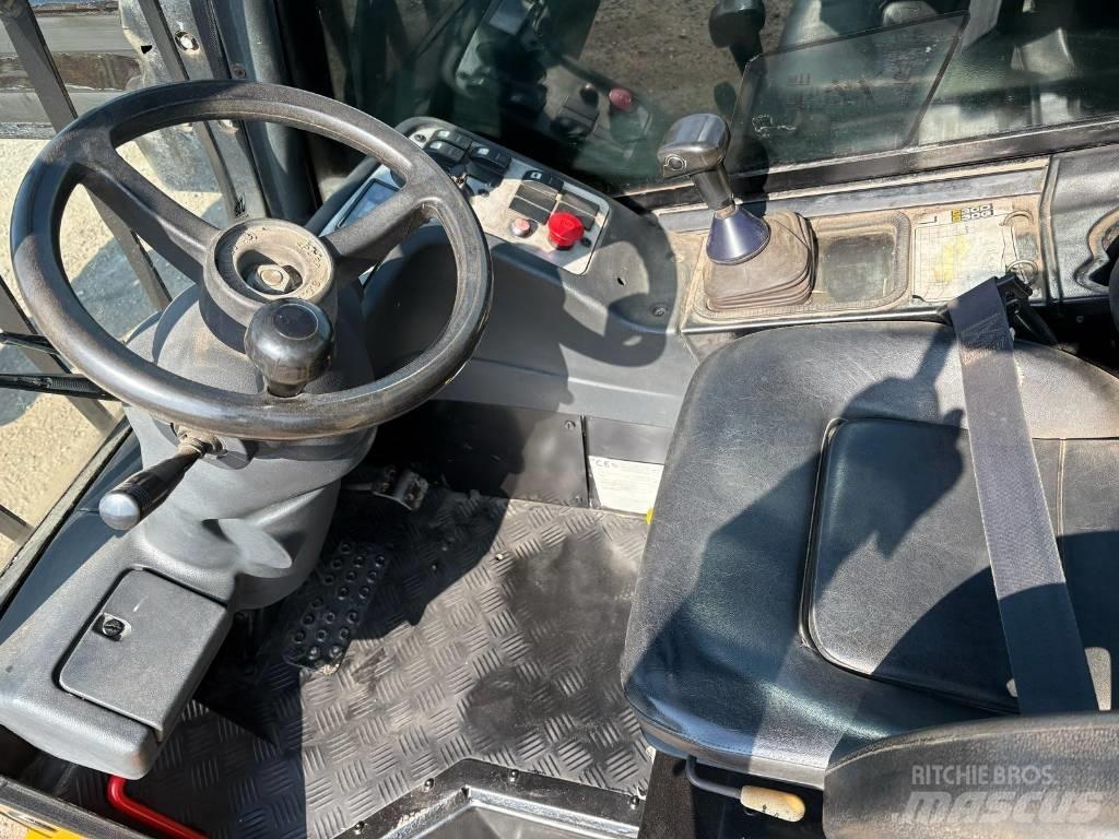 JCB TLT 30 D Teleskopski viljuškari