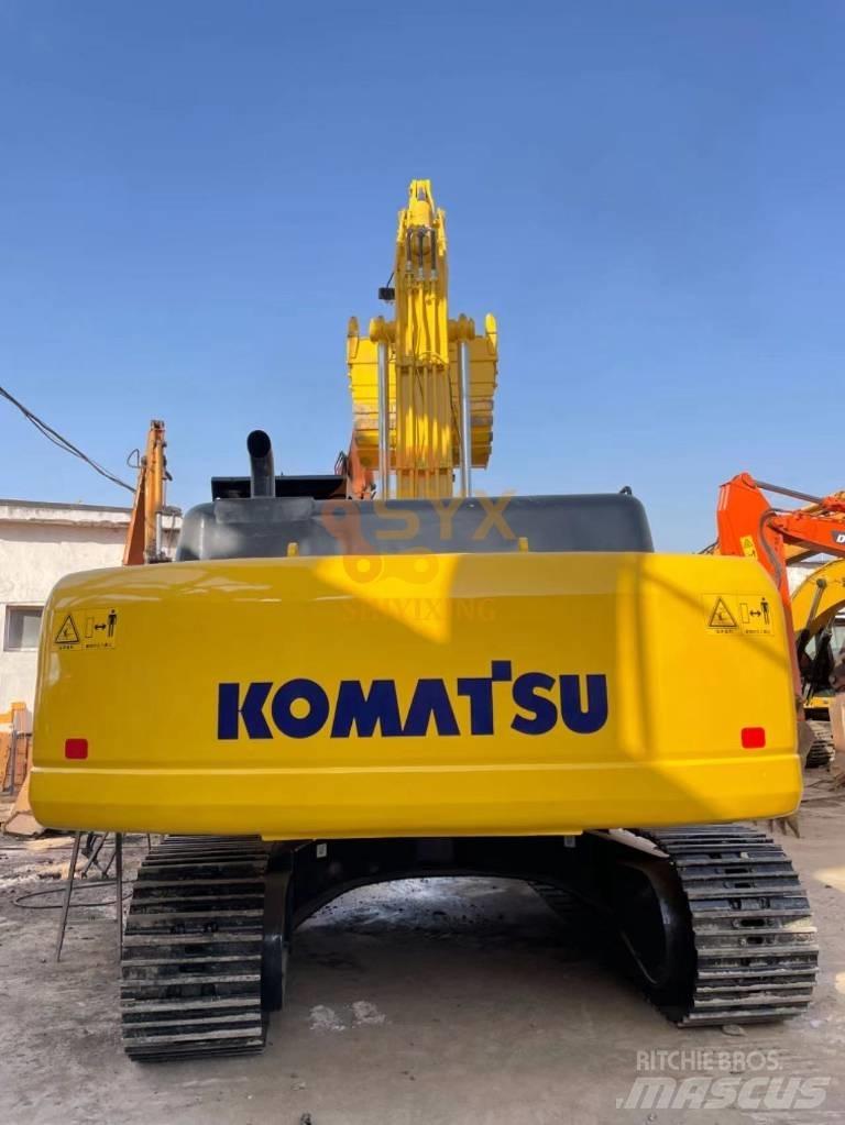 Komatsu PC 300 Bageri guseničari