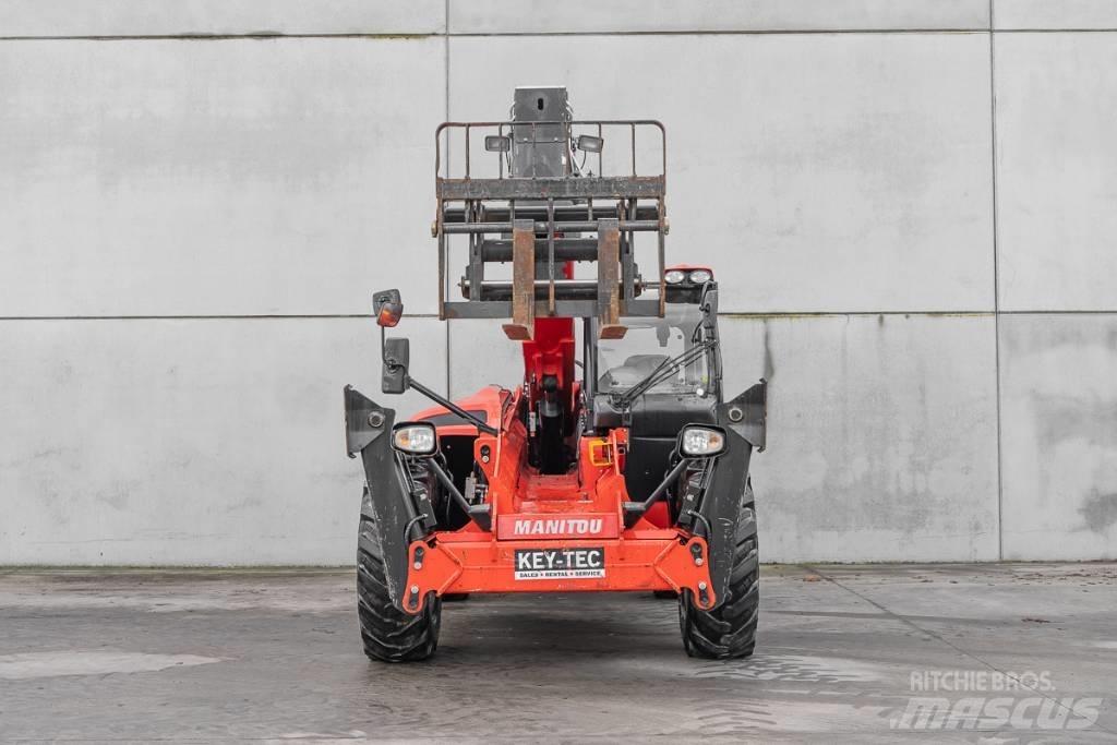 Manitou MT 1840 Teleskopski viljuškari