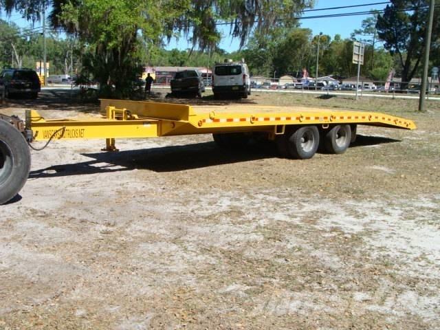  CUEQ TILT TRAILER Prikolice platforme/otvoreni sanduk