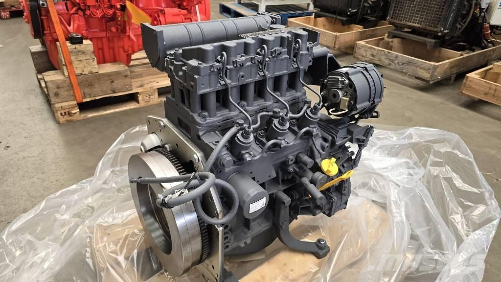 Deutz D2011L03 Motori za građevinarstvo