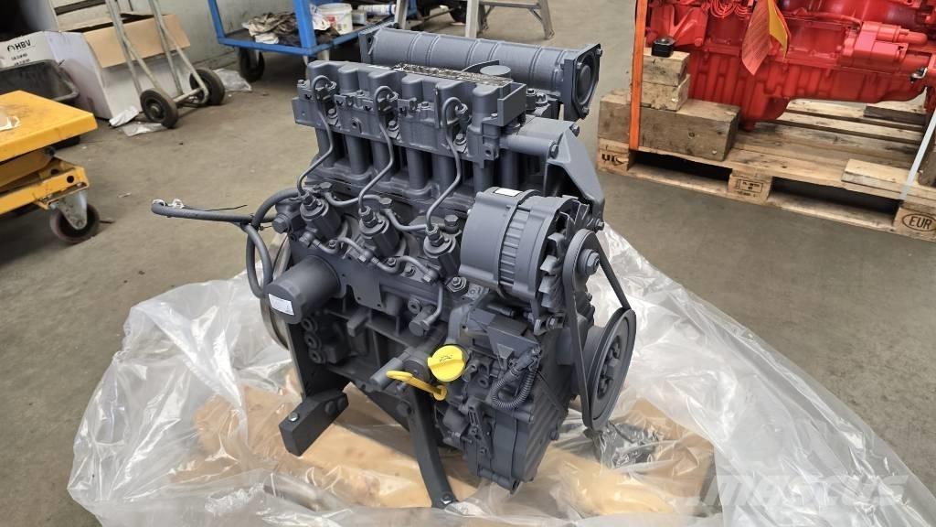 Deutz D2011L03 Motori za građevinarstvo