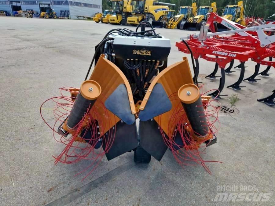 Berti Ecosprint Mašine za branje maslina