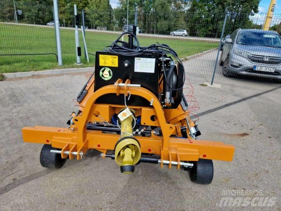 Berti Ecosprint Mašine za branje maslina