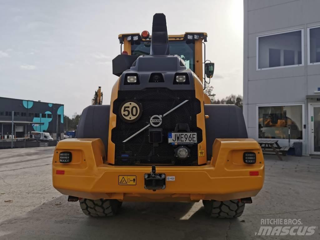 Volvo L90H Utovarivači na točkove