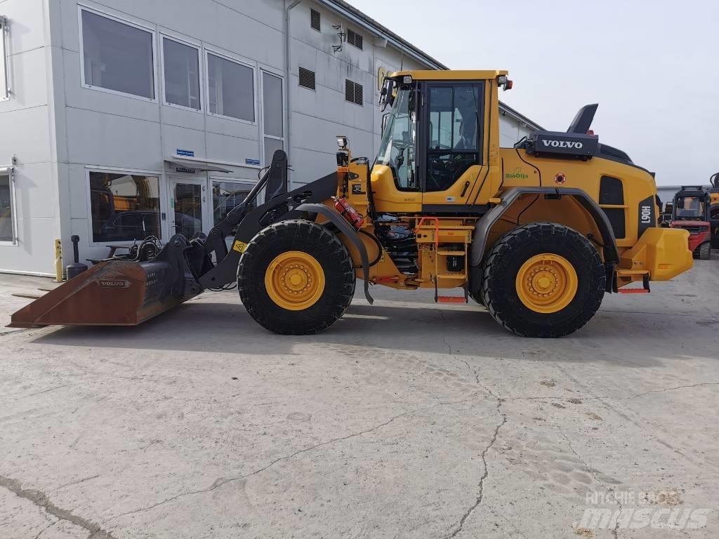 Volvo L90H Utovarivači na točkove