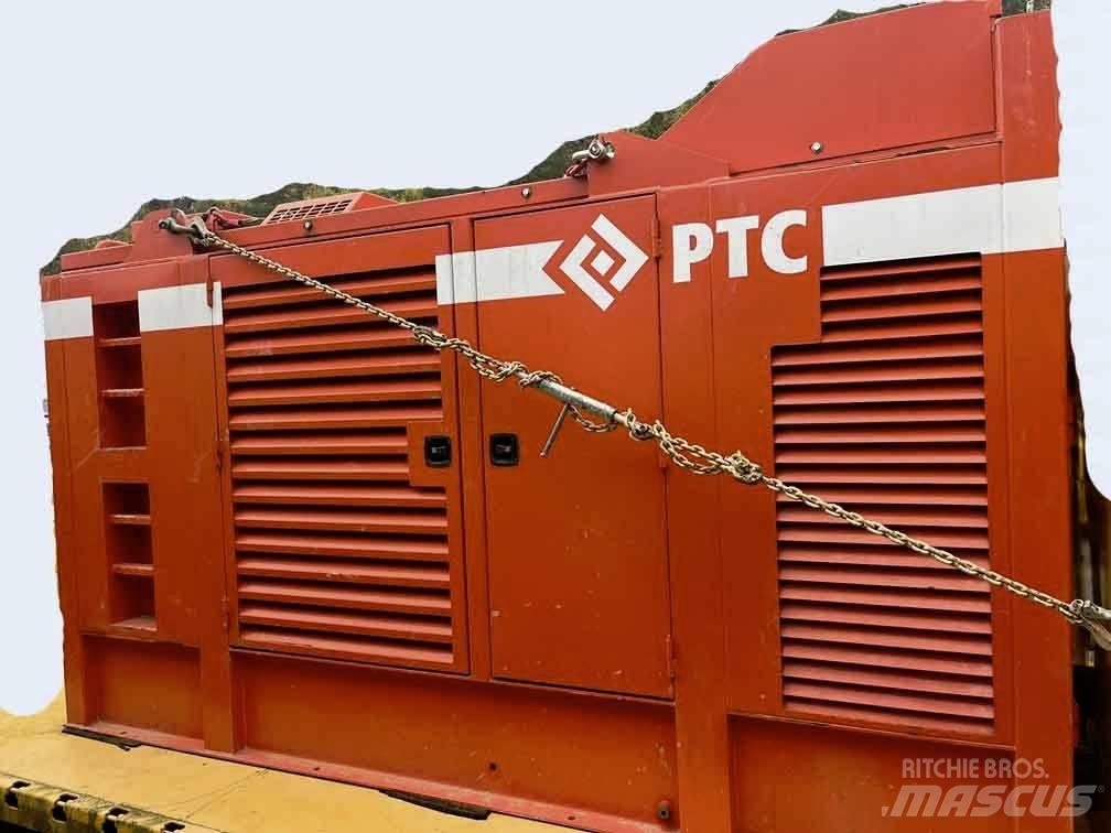  PTC 10 HFVS Vibracijoni zabijači stubova