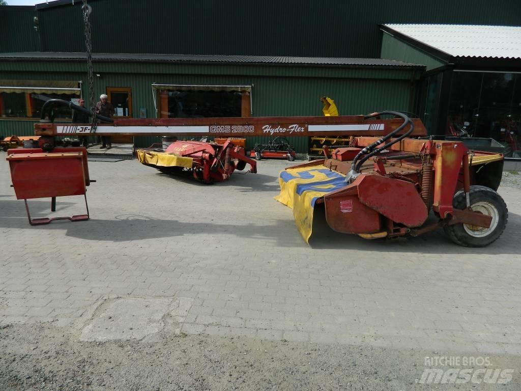 JF GMS 2800 Flex Uređaji za kosačice