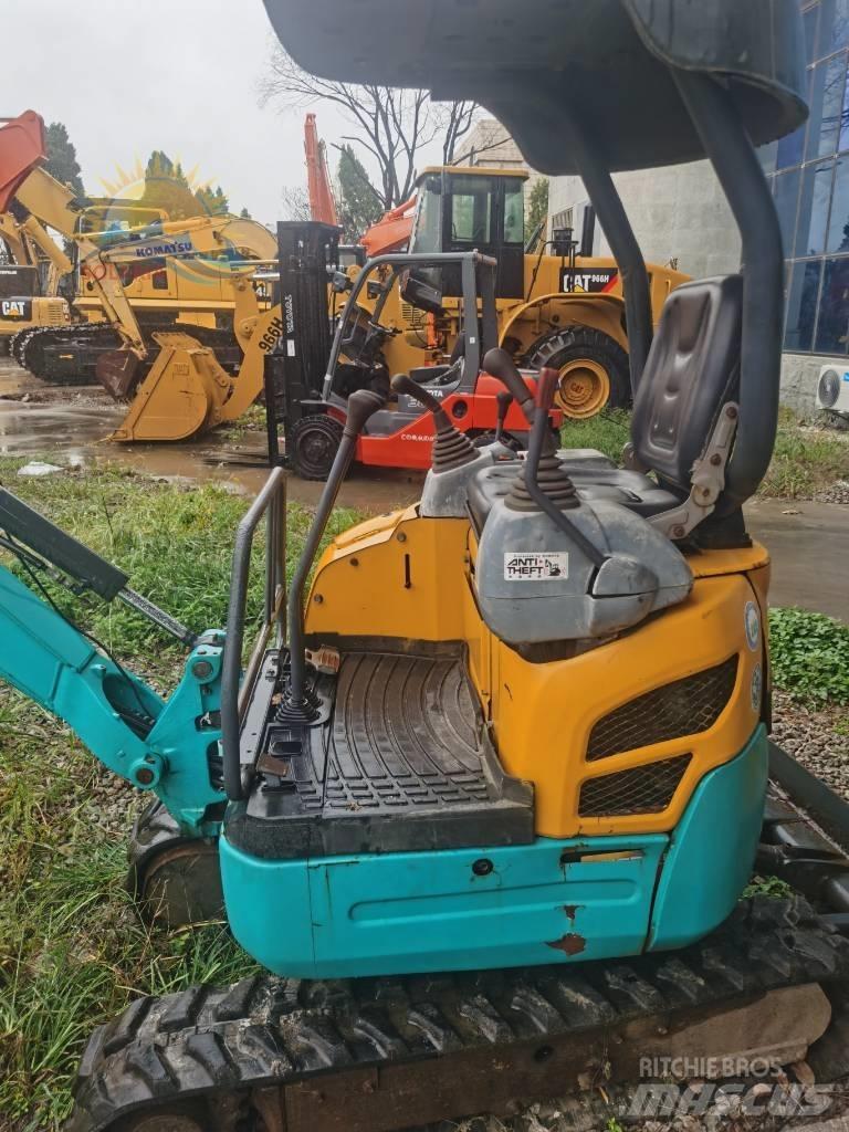 Kubota U 15 Mini bageri < 7t
