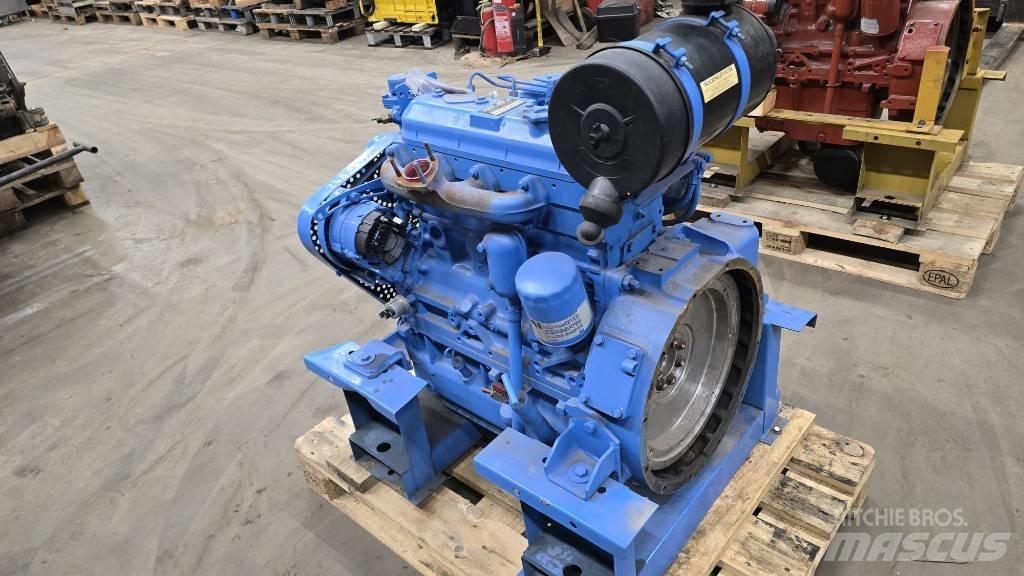 Iveco 8041 Motori za građevinarstvo