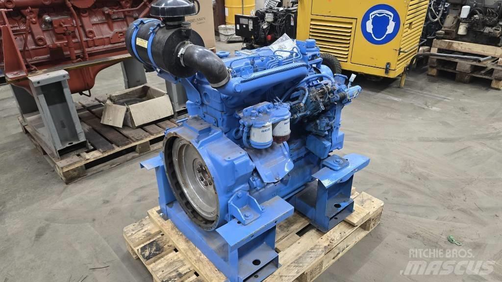 Iveco 8041 Motori za građevinarstvo
