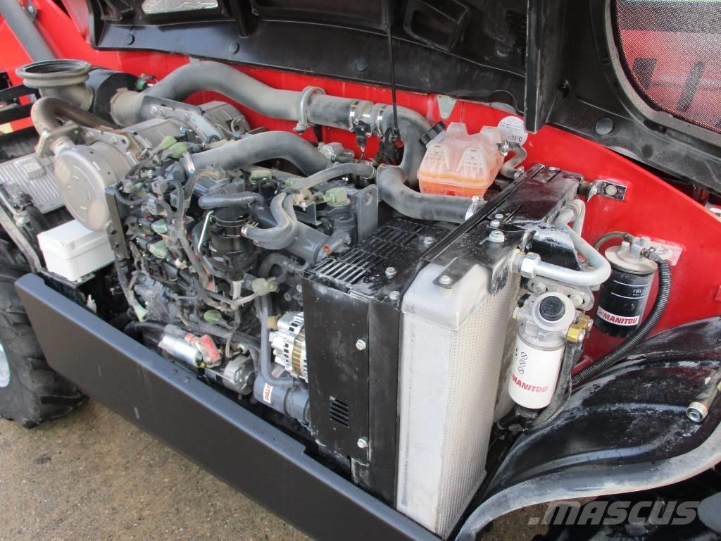 Manitou MLT 625-75 H Teleskopski viljuškari