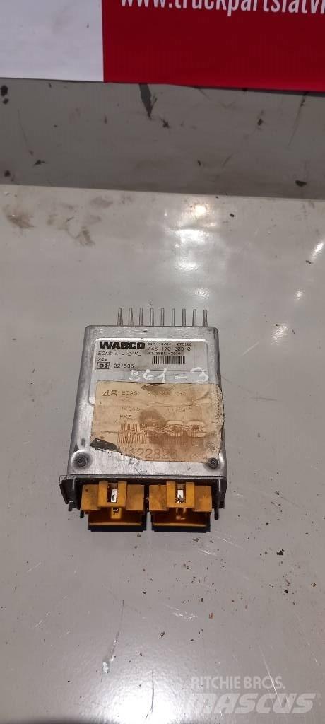 MAN TGA.  81258117010 Elektronika