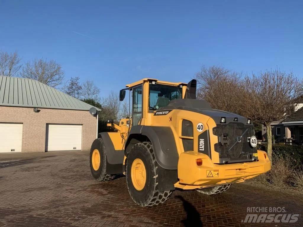 Volvo L120 H Utovarivači na točkove