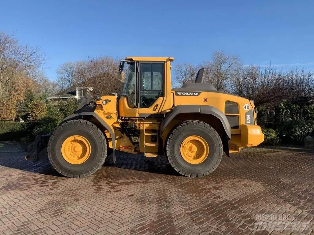 Volvo L120 H Utovarivači na točkove