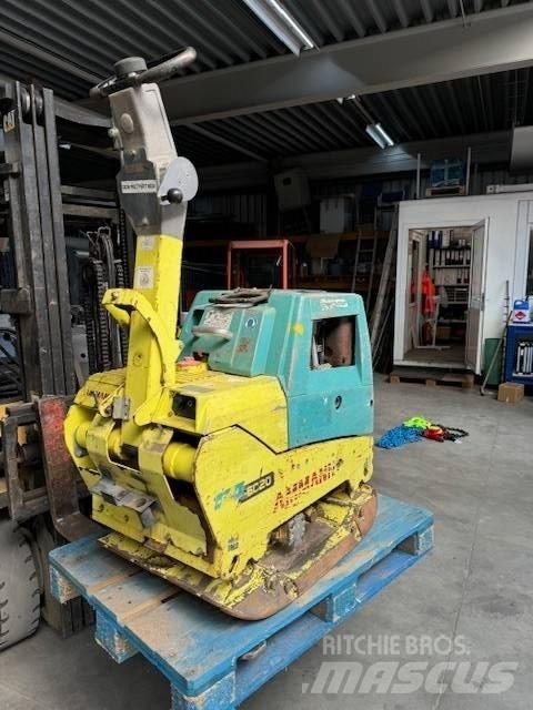 Ammann APH 6020 Oprema za rukovanje i postavljanje
