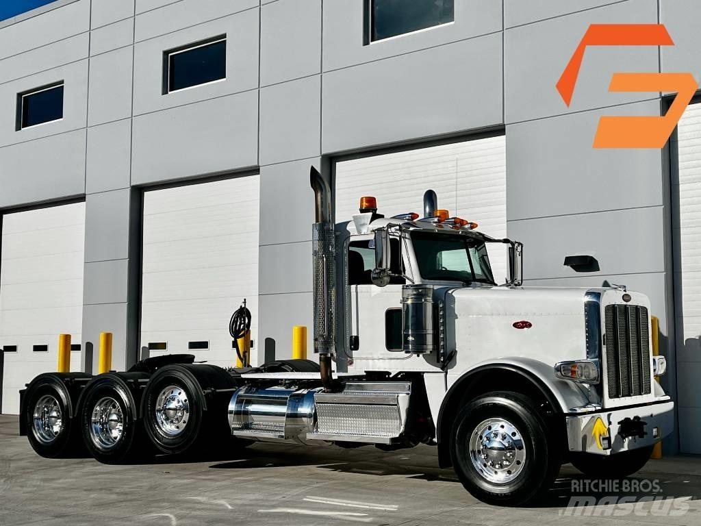 Peterbilt 389 Tegljači