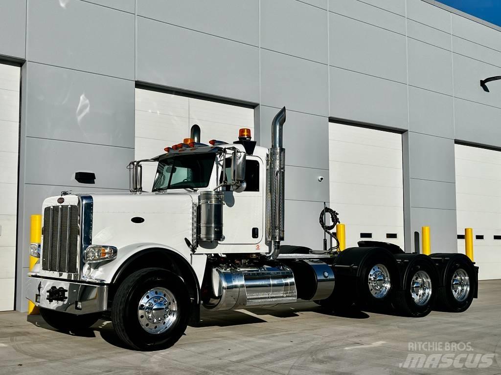 Peterbilt 389 Tegljači