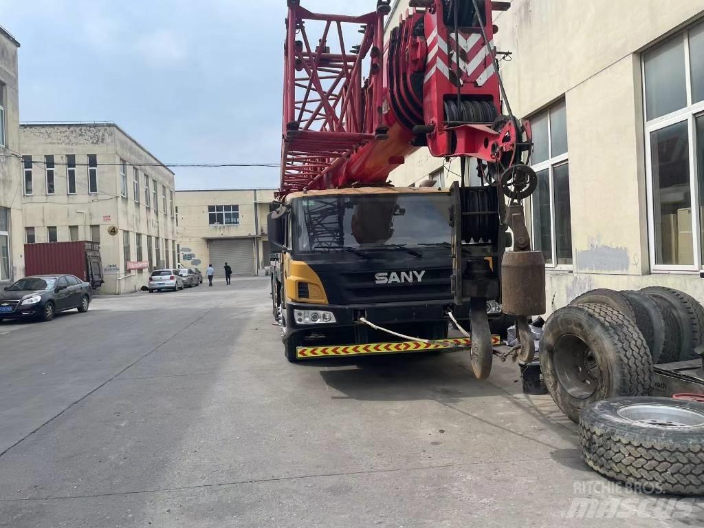 Sany 750S Polovne dizalice za sve terene