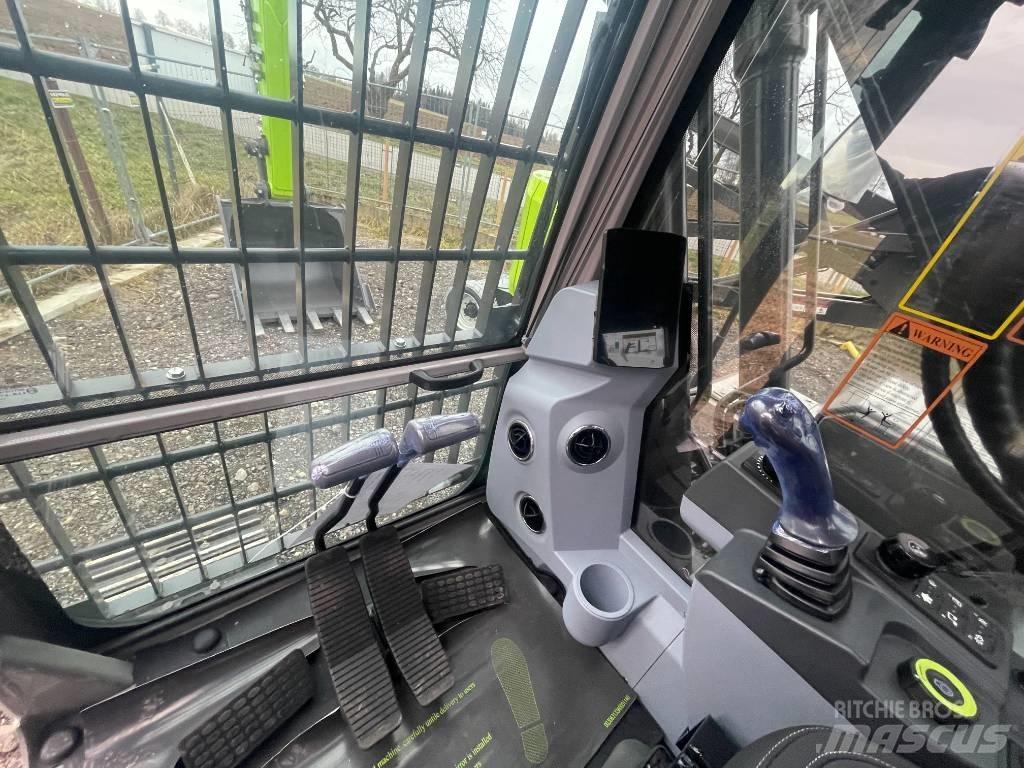 Zoomlion ZE225GN Bageri guseničari
