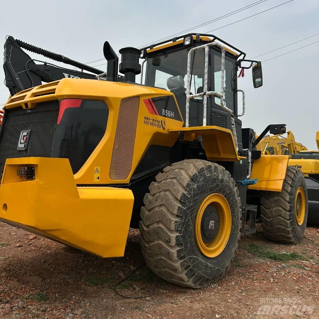 LiuGong 856 H Utovarivači na točkove